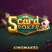 5 Card Poker at Hann Casino Resort