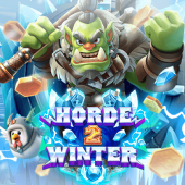 Horde 2 Winter slot game at Hann Casino Resort
