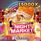 Night Market at Hann Casino Resort