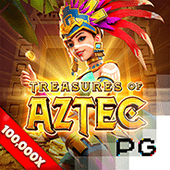 Treasures of Aztec Hann Casino Resort